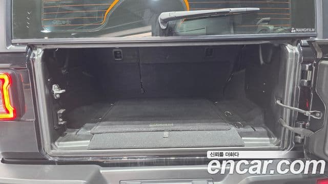 Jeep Wrangler (JL) 2.0 Rubicon 4도어, 2022 20