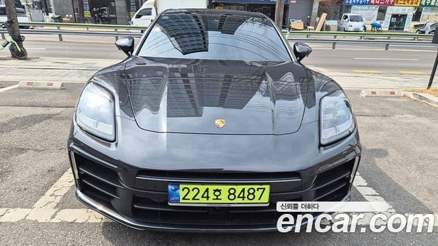 Porsche Panamera (976), 2024 1