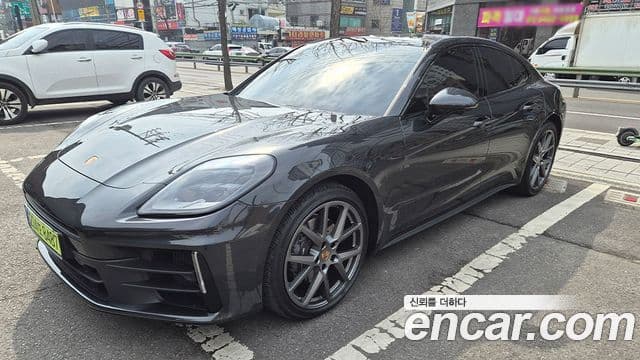 Porsche Panamera (976), 2024 2