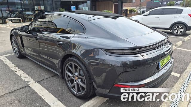 Porsche Panamera (976), 2024 3