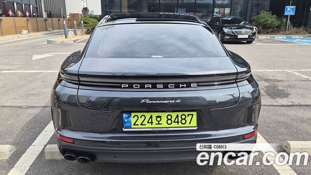 Porsche Panamera (976), 2024 все фото
