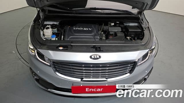 Kia All New Carnival Prestige, 2016 6