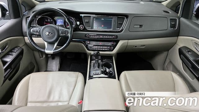 Kia All New Carnival Prestige, 2016 7