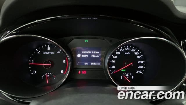 Kia All New Carnival Prestige, 2016 8