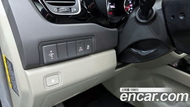 Kia All New Carnival Prestige, 2016 14