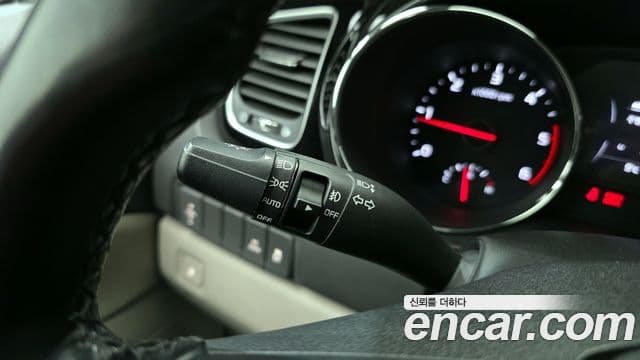 Kia All New Carnival Prestige, 2016 15