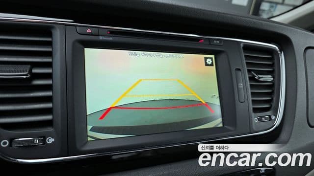 Kia All New Carnival Prestige, 2016 16