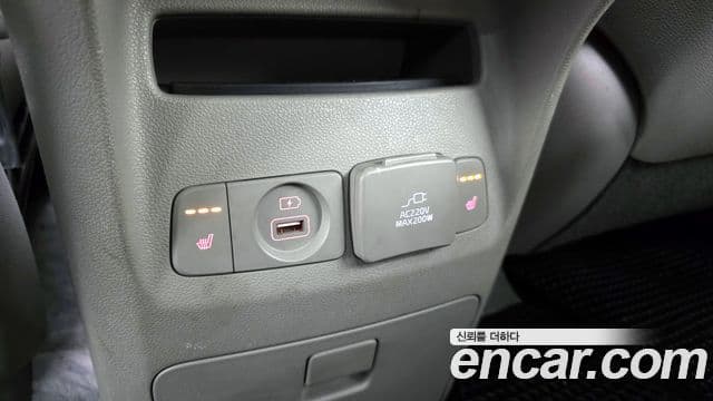 Kia All New Carnival Prestige, 2016 18