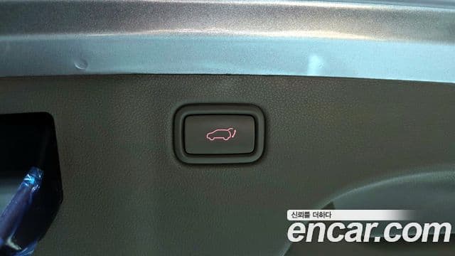 Kia All New Carnival Prestige, 2016 20