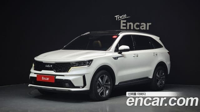 Kia Sorento 4세대 Prestige, 2022 1