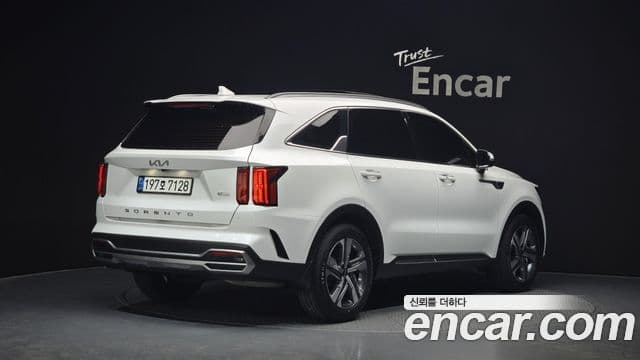 Kia Sorento 4세대 Prestige, 2022 2