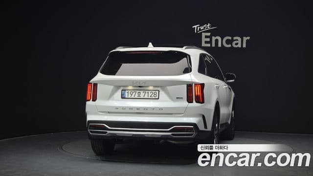 Kia Sorento 4세대 Prestige, 2022 4