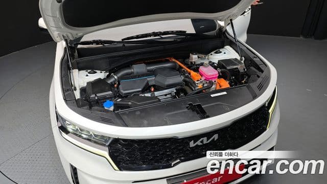 Kia Sorento 4세대 Prestige, 2022 6