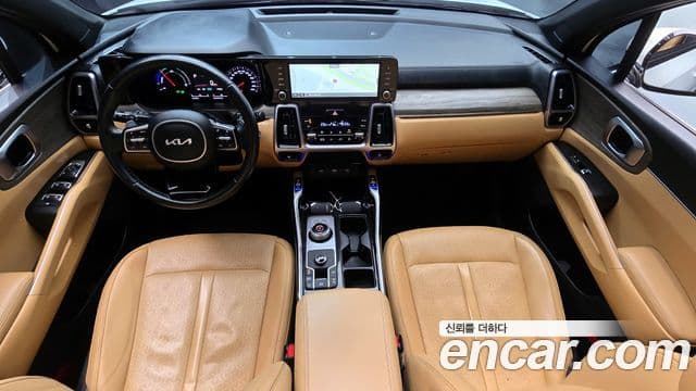 Kia Sorento 4세대 Prestige, 2022 7
