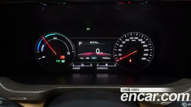 Kia Sorento 4세대 Prestige, 2022 8
