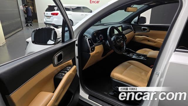 Kia Sorento 4세대 Prestige, 2022 10