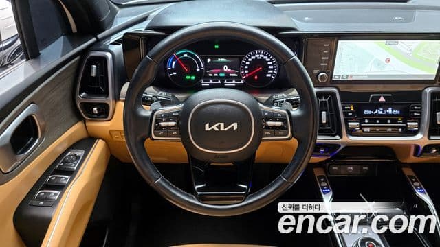 Kia Sorento 4세대 Prestige, 2022 13