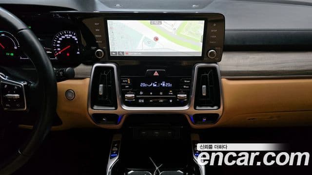 Kia Sorento 4세대 Prestige, 2022 19