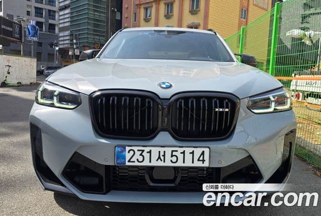 BMW X3M (G01) 3.0 Competition, 2024 3