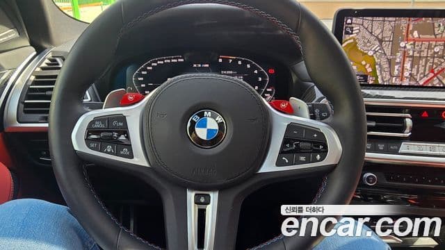 BMW X3M (G01) 3.0 Competition, 2024 6