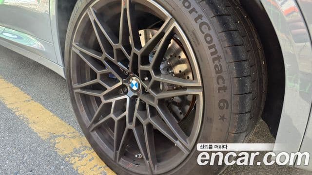 BMW X3M (G01) 3.0 Competition, 2024 7