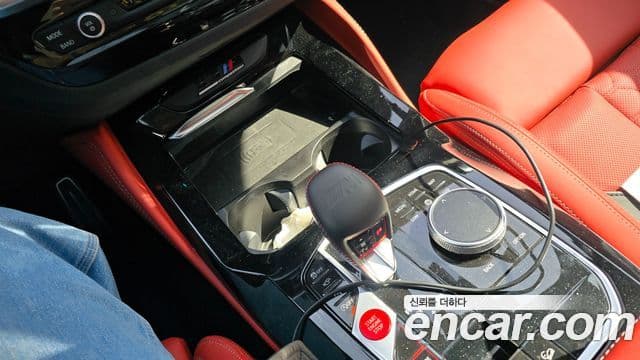 BMW X3M (G01) 3.0 Competition, 2024 8