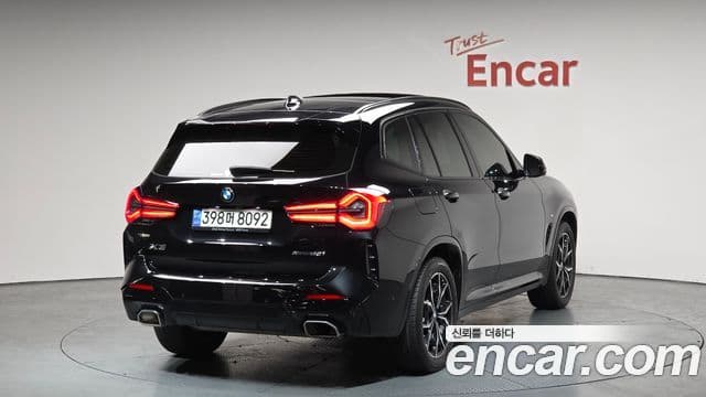 BMW X3 (G01) xDrive 20i M Sport, 2022 2