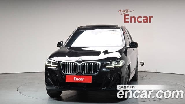 BMW X3 (G01) xDrive 20i M Sport, 2022 3