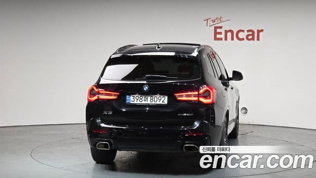 BMW X3 (G01) xDrive 20i M Sport, 2022 4