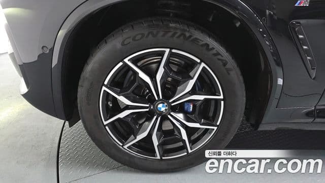 BMW X3 (G01) xDrive 20i M Sport, 2022 все фото