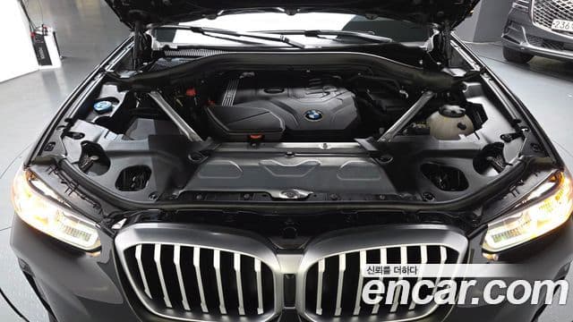 BMW X3 (G01) xDrive 20i M Sport, 2022 6