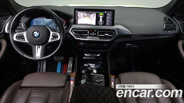 BMW X3 (G01) xDrive 20i M Sport, 2022 7