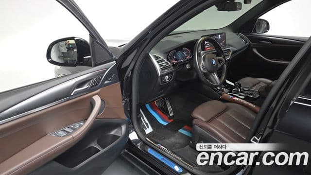 BMW X3 (G01) xDrive 20i M Sport, 2022 10