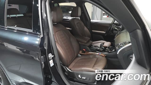 BMW X3 (G01) xDrive 20i M Sport, 2022 12