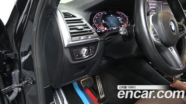 BMW X3 (G01) xDrive 20i M Sport, 2022 13