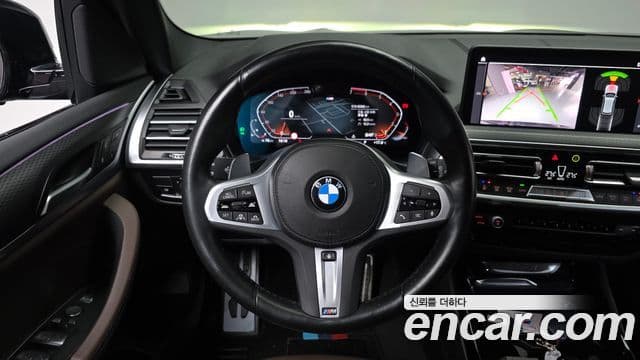BMW X3 (G01) xDrive 20i M Sport, 2022 14