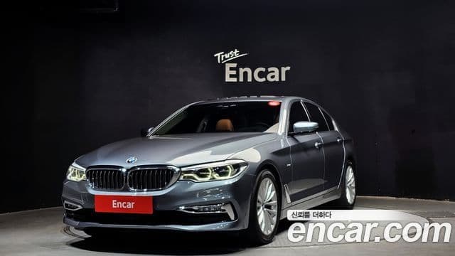 BMW 5시리즈 (G30) 520d Luxury Special Edition, 2018 1