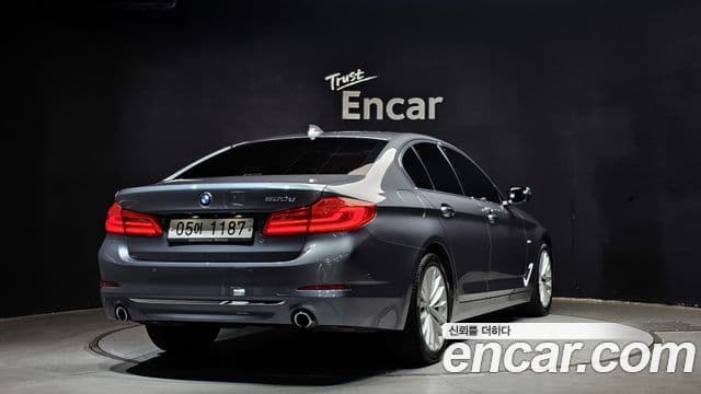 BMW 5시리즈 (G30) 520d Luxury Special Edition, 2018 2