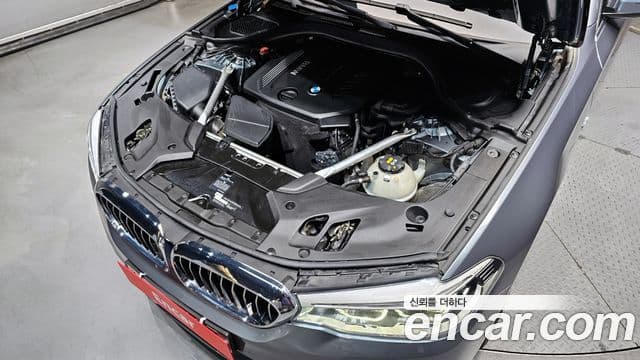BMW 5시리즈 (G30) 520d Luxury Special Edition, 2018 6