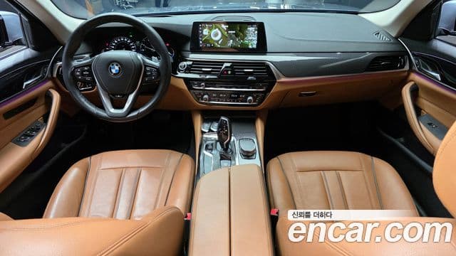BMW 5시리즈 (G30) 520d Luxury Special Edition, 2018 7