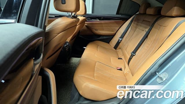 BMW 5시리즈 (G30) 520d Luxury Special Edition, 2018 12