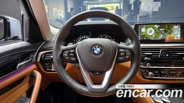 BMW 5시리즈 (G30) 520d Luxury Special Edition, 2018 13