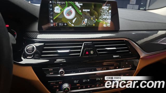 BMW 5시리즈 (G30) 520d Luxury Special Edition, 2018 14