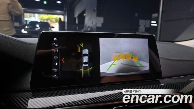 BMW 5시리즈 (G30) 520d Luxury Special Edition, 2018 15