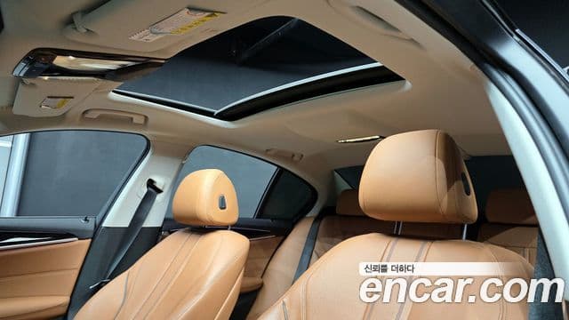 BMW 5시리즈 (G30) 520d Luxury Special Edition, 2018 19