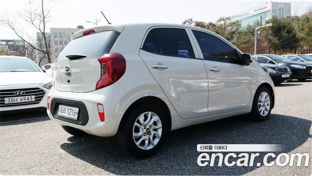 Kia All New Morning (JA) Luxury, 2017 6