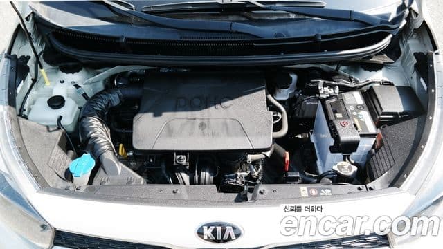 Kia All New Morning (JA) Luxury, 2017 7