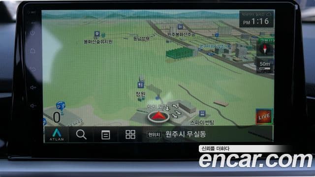 Kia All New Morning (JA) Luxury, 2017 10