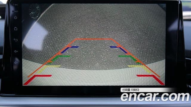 Kia All New Morning (JA) Luxury, 2017 11