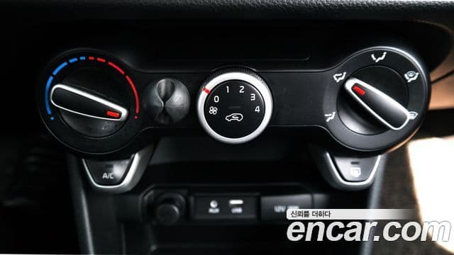 Kia All New Morning (JA) Luxury, 2017 13